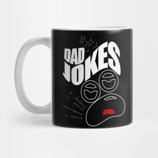 Dad Jokes Mug